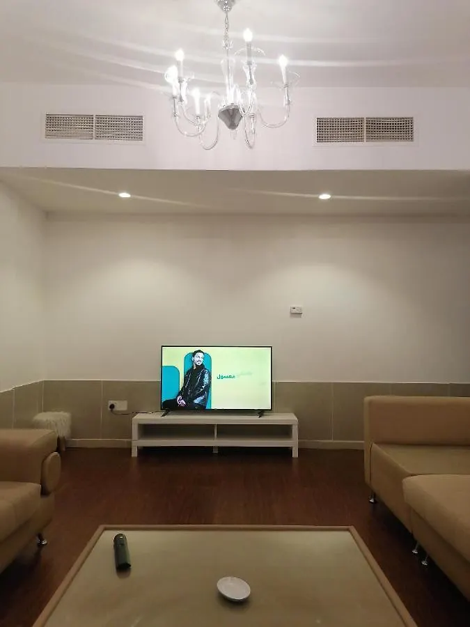 شقق ليماس القصباء Sharjah Apartment