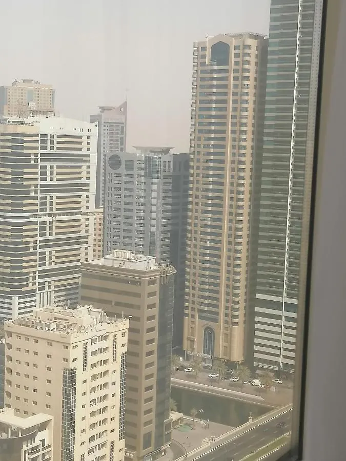شقق ليماس القصباء Sharjah Apartment