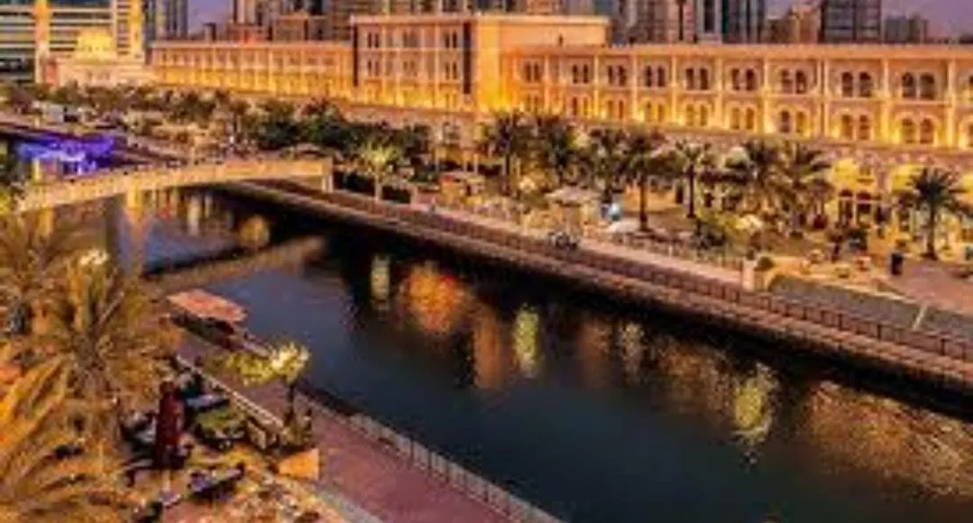 شقق ليماس القصباء Sharjah