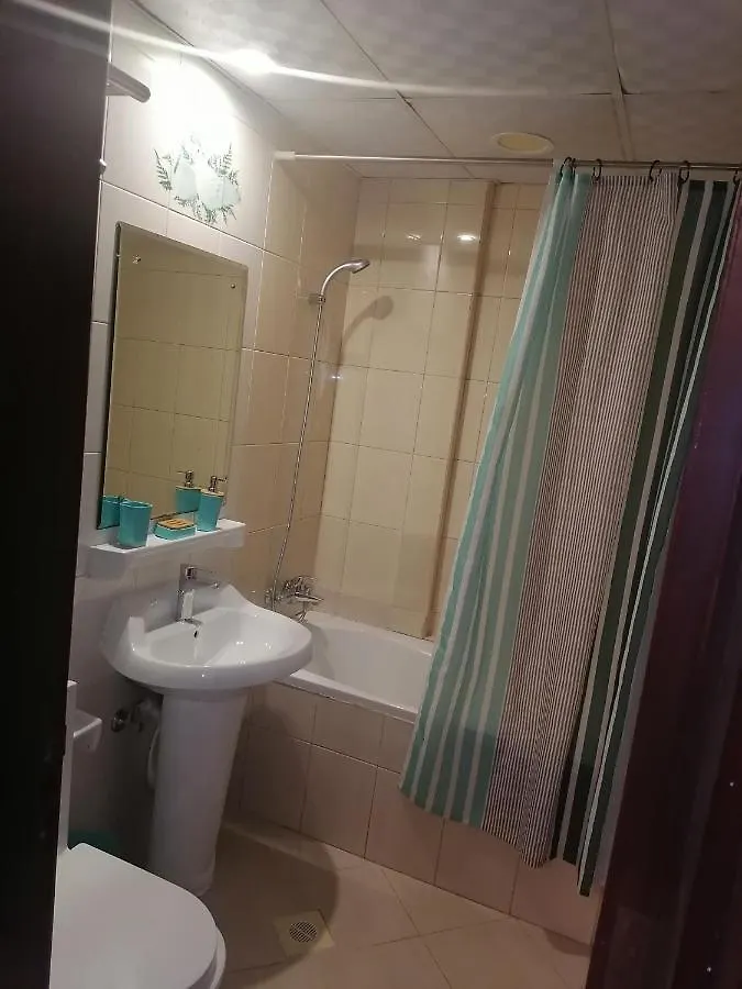 شقق ليماس القصباء Sharjah Apartment